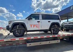 Jeep Recon EV First Real Life Look! 2025 Jeep Recon Moab 4xe Concept Shown to Dealers at Stellantis Event 2025-Jeep-Recon-spied-3 copy