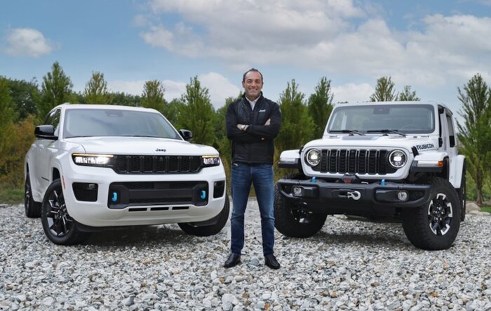 Jeep CEO Antonio Filosa appointed to committee taking over from ousted CEO Carlos Tavares